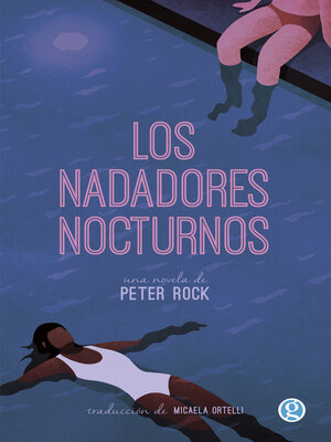 cover image of Los nadadores nocturnos